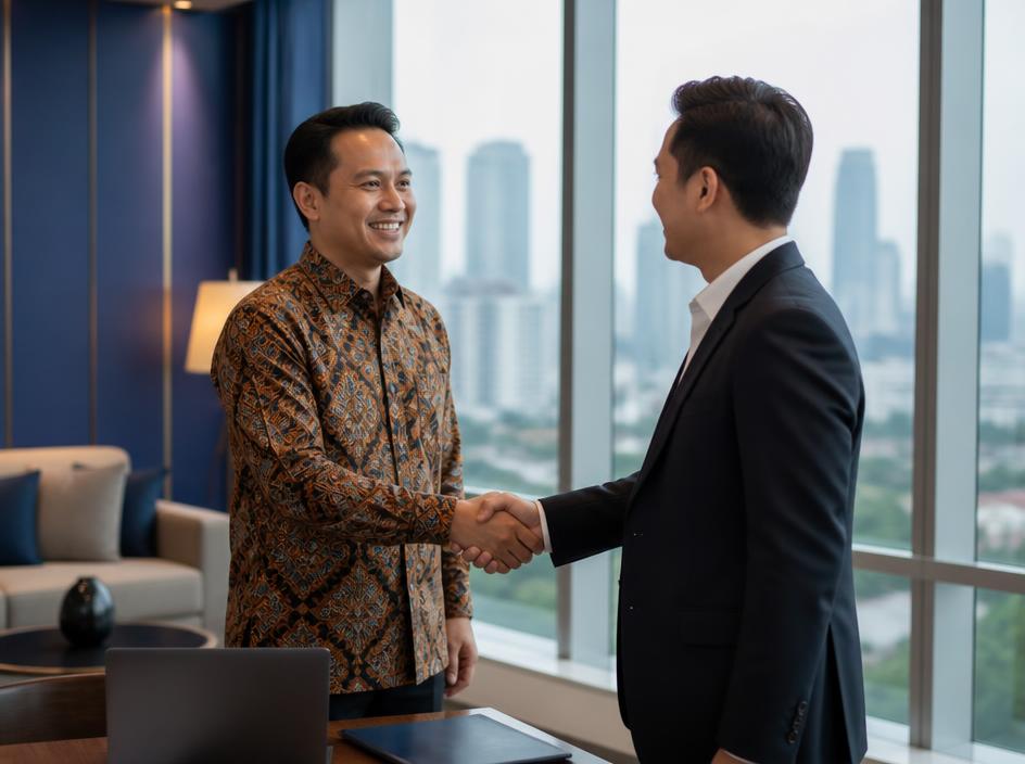 Ajukan Permintaan Penawaran