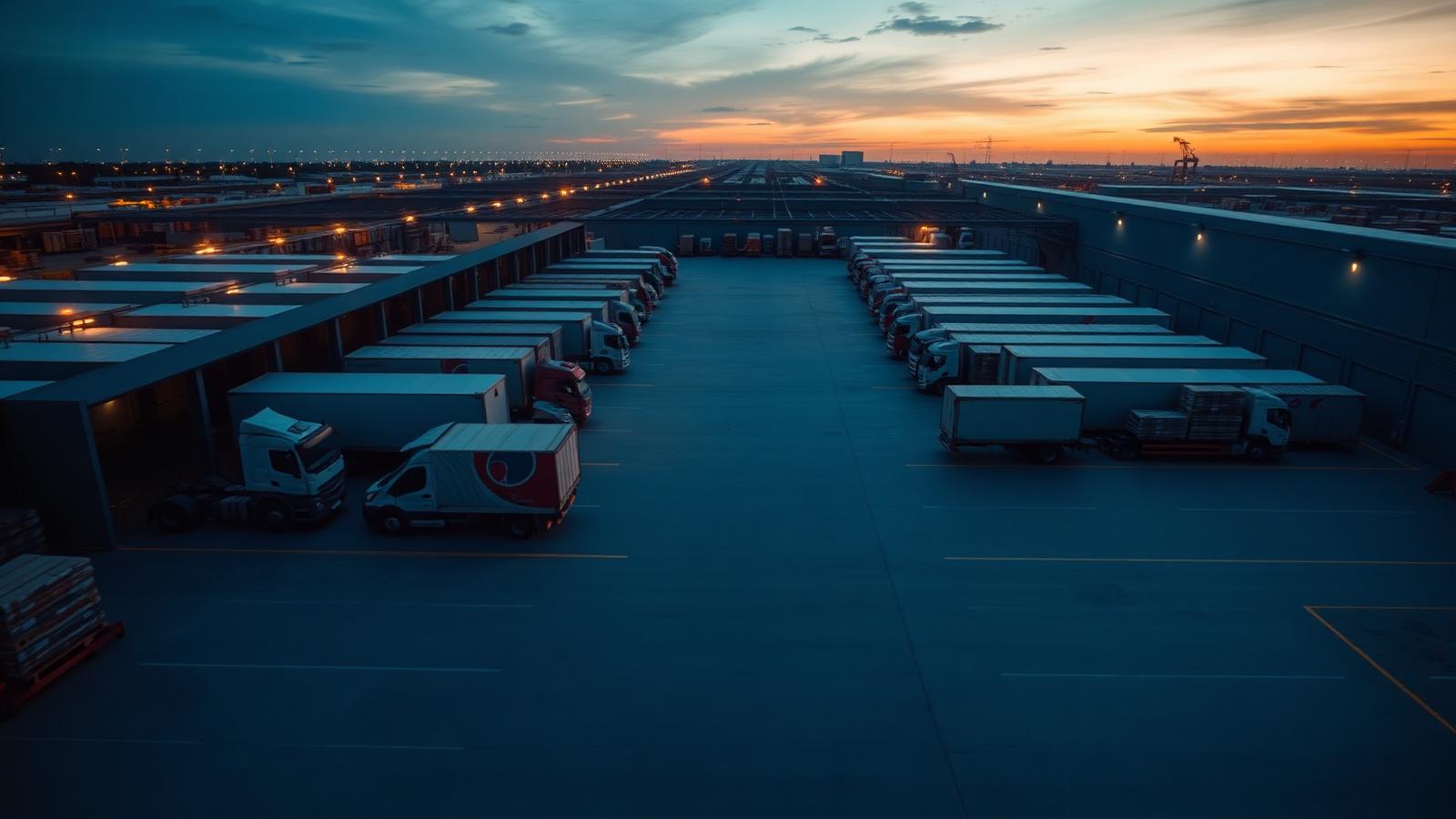 Jaringan Logistik Terpadu